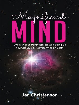 cover image of Magnificent Mind